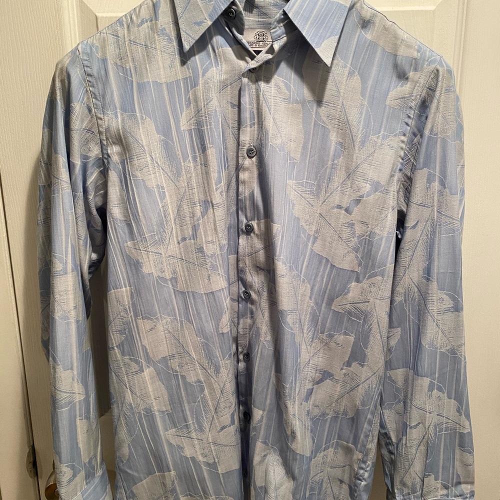Modern Hawaiian Shirt